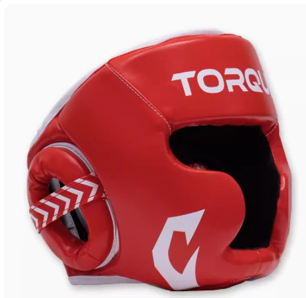 Çocuklar İçin Deri Boks / MMA Kaskı