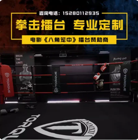 MMA için sekizgen